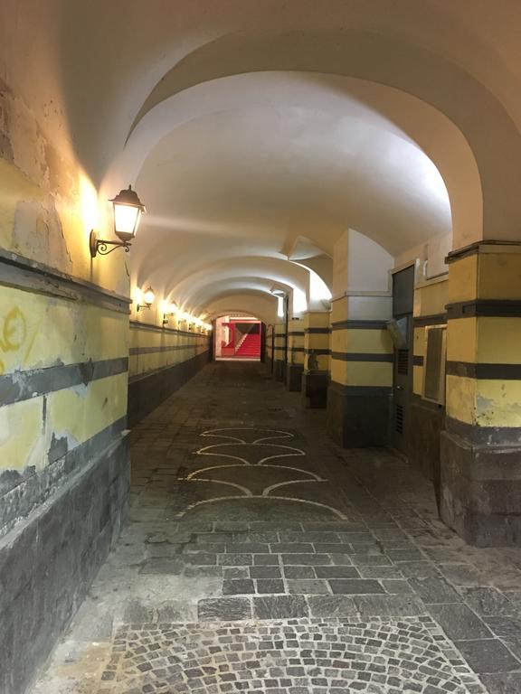 Casa Fortuna Neapol Exteriér fotografie