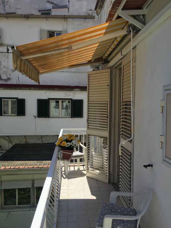Casa Fortuna Neapol Exteriér fotografie